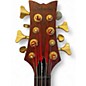 Used Schecter Guitar Research Stiletto Studio-8 Honey Burst Electric Bass Guitar