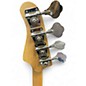 Used Glarry P BASS Black Electric Bass Guitar