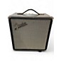 Used Fender Rumble 15 15W 1X8 Bass Combo Amp thumbnail