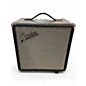 Used Fender Rumble 15 15W 1X8 Bass Combo Amp