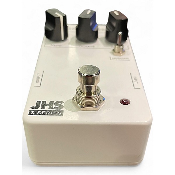 Used JHS Pedals Octave Reverb Effect Pedal