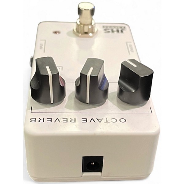 Used JHS Pedals Octave Reverb Effect Pedal