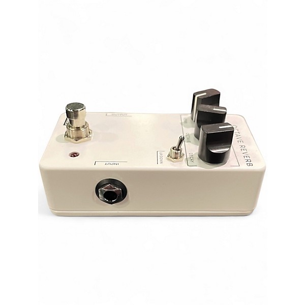 Used JHS Pedals Octave Reverb Effect Pedal