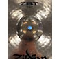 Used Zildjian 14in ZBT Hi Hat Pair Cymbal