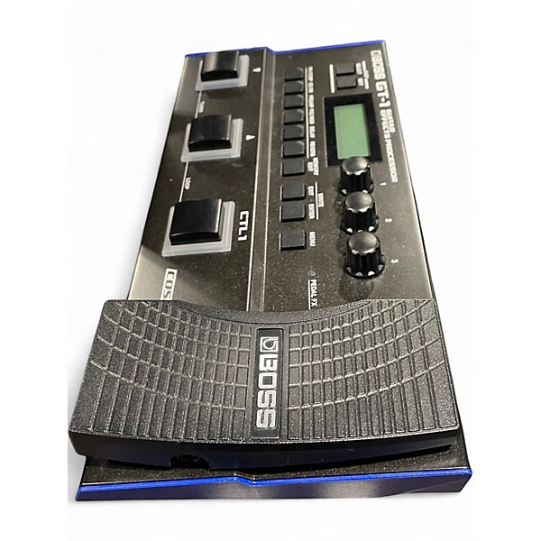 Used BOSS GT1 Effect Processor
