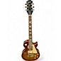 Used Epiphone Les Paul Standard 1960s Quilt Cherry Solid Body Electric Guitar thumbnail