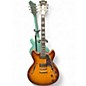 Used D'Angelico Excel DC XT Vintage Sunburst Hollow Body Electric Guitar thumbnail