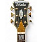 Used D'Angelico Excel DC XT Vintage Sunburst Hollow Body Electric Guitar
