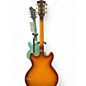 Used D'Angelico Excel DC XT Vintage Sunburst Hollow Body Electric Guitar