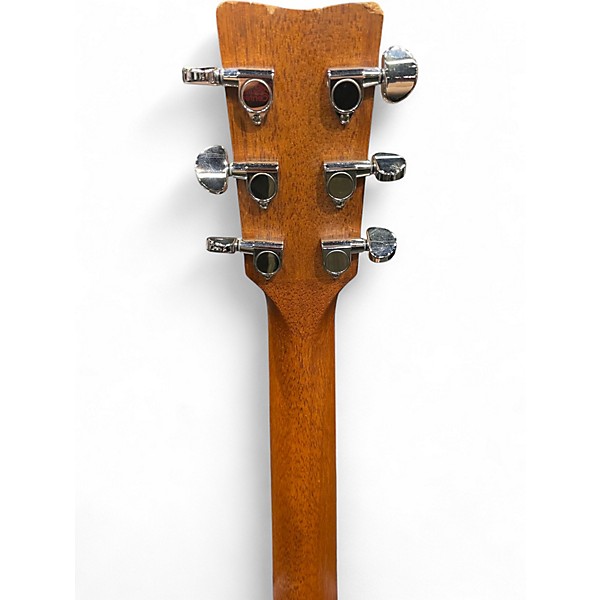 Used Yamaha FSX800C Sandburst Acoustic Electric Guitar