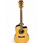 Used Merida Extrema Summer Natural Acoustic Guitar thumbnail