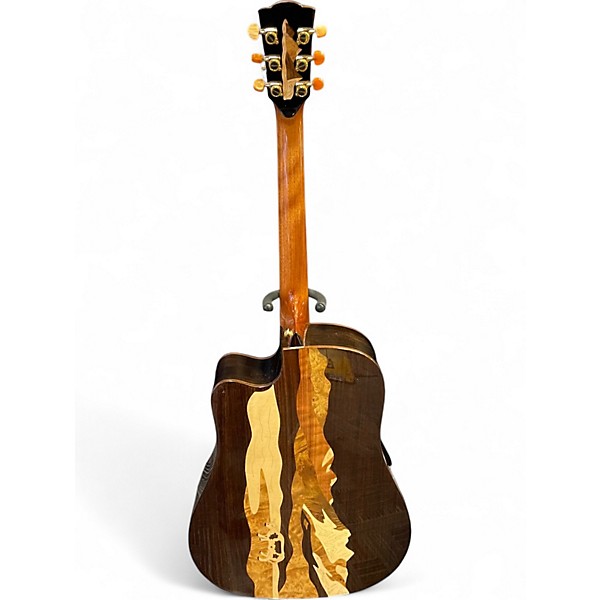 Used Merida Extrema Summer Natural Acoustic Guitar