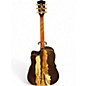 Used Merida Extrema Summer Natural Acoustic Guitar