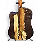 Used Merida Extrema Summer Natural Acoustic Guitar