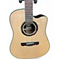 Used Merida Extrema Summer Natural Acoustic Guitar