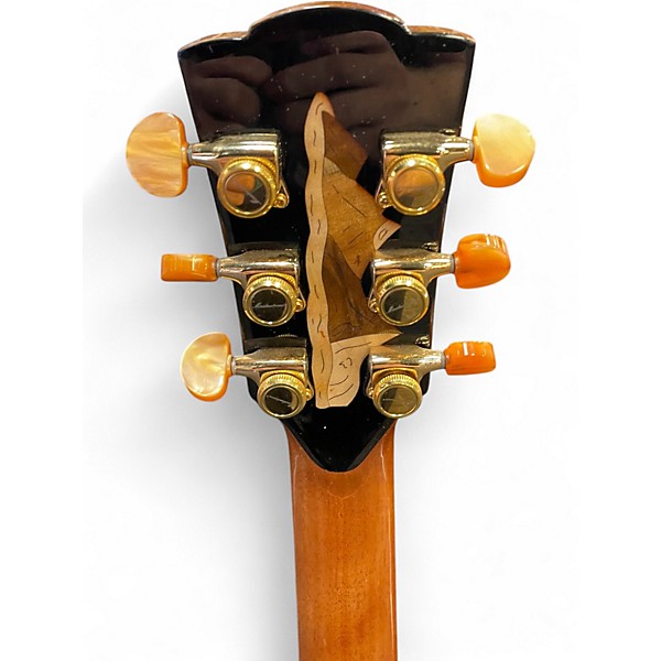 Used Merida Extrema Summer Natural Acoustic Guitar