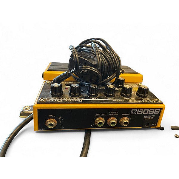 Used BOSS 0D-20 Effect Pedal