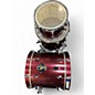 Used Ludwig 4 Piece Breakbeats By Questlove Chrome Red Metallic Drum Kit