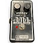 Used Electro-Harmonix Nano Pocket Metal Muff Distortion Effect Pedal thumbnail