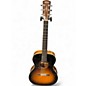 Used Alvarez Delta 00 2 Color Sunburst Acoustic Electric Guitar thumbnail