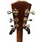Used Alvarez Delta 00 2 Color Sunburst Acoustic Electric Guitar