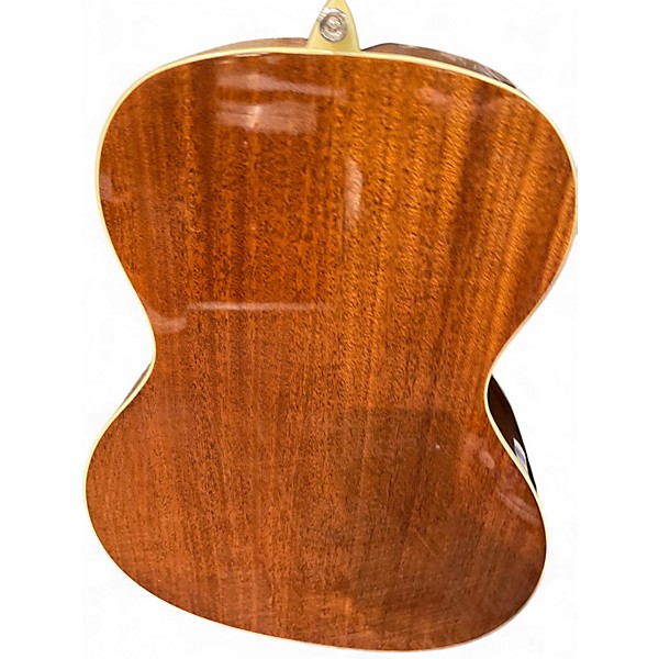 Used Alvarez Delta 00 2 Color Sunburst Acoustic Electric Guitar
