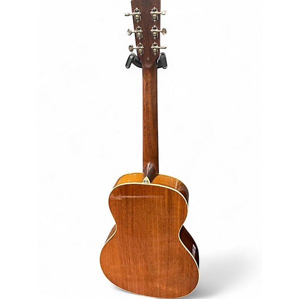 Used Alvarez Delta 00 2 Color Sunburst Acoustic Electric Guitar
