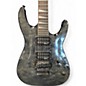 Used Jackson JS32 Dinky Black Onyx Solid Body Electric Guitar