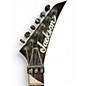 Used Jackson JS32 Dinky Black Onyx Solid Body Electric Guitar
