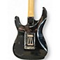 Used Jackson JS32 Dinky Black Onyx Solid Body Electric Guitar