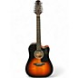 Used Takamine GD30CE-12 Tobacco Sunburst 12 String Acoustic Electric Guitar thumbnail