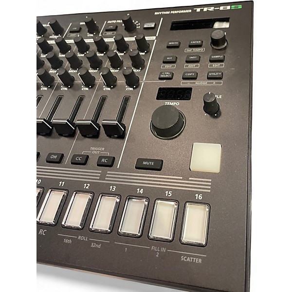 Used Roland TR-8S Production Controller