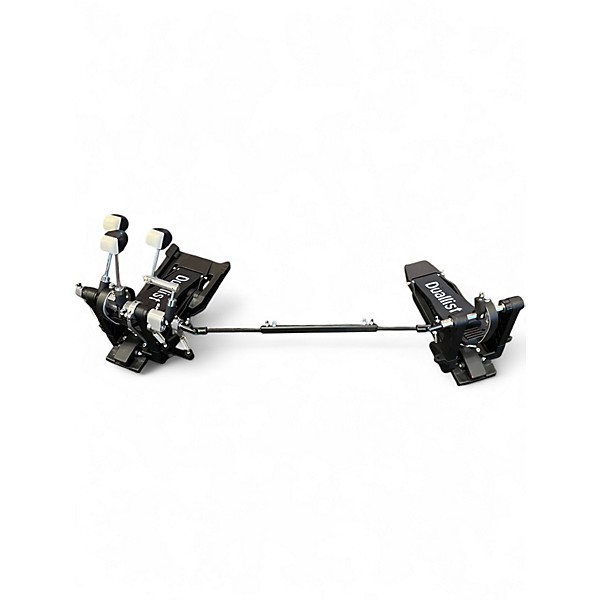 Used The Duallist d3 tripple pedal Double Bass Drum Pedal