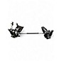 Used The Duallist d3 tripple pedal Double Bass Drum Pedal