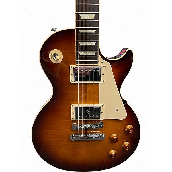 Used Gibson Les Paul Standard Desert Burst Solid Body Electric Guitar