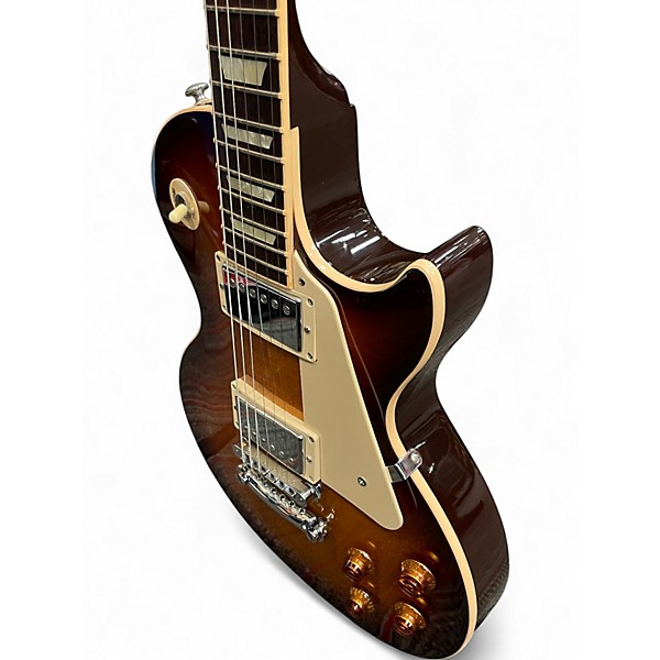 Used Gibson Les Paul Standard Desert Burst Solid Body Electric Guitar