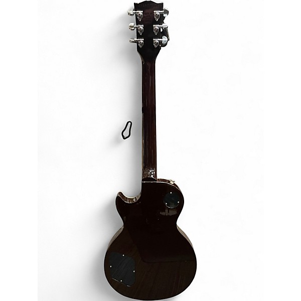Used Gibson Les Paul Standard Desert Burst Solid Body Electric Guitar