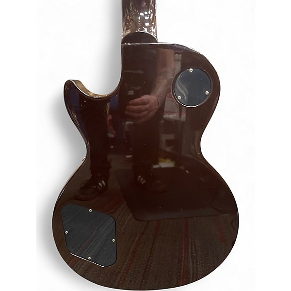 Used Gibson Les Paul Standard Desert Burst Solid Body Electric Guitar