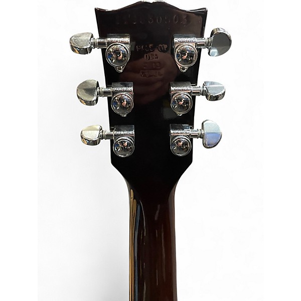 Used Gibson Les Paul Standard Desert Burst Solid Body Electric Guitar