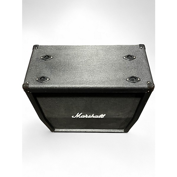 Used Marshall MG412A 4x12 120W Angle Guitar Cabinet