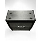Used Marshall MG412A 4x12 120W Angle Guitar Cabinet