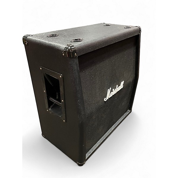 Used Marshall MG412A 4x12 120W Angle Guitar Cabinet