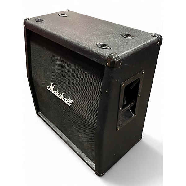 Used Marshall MG412A 4x12 120W Angle Guitar Cabinet
