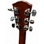 Used Fender DG10 Left Handed Natural Acoustic Guitar