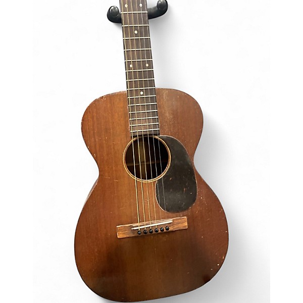 Vintage 1934 Martin 017 Antique Natural Acoustic Guitar