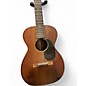Vintage 1934 Martin 017 Antique Natural Acoustic Guitar