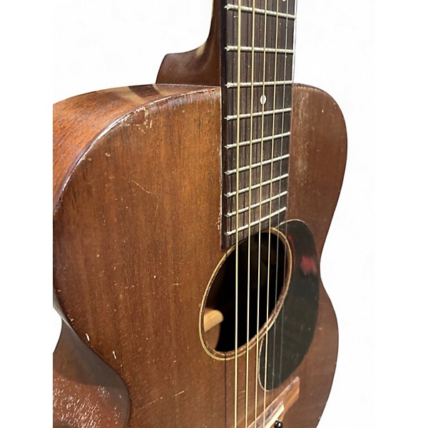 Vintage 1934 Martin 017 Antique Natural Acoustic Guitar
