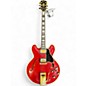 Vintage 1962 Gibson ES-355 Mono Cherry Hollow Body Electric Guitar thumbnail