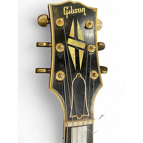 Vintage 1962 Gibson ES-355 Mono Cherry Hollow Body Electric Guitar