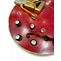Vintage 1962 Gibson ES-355 Mono Cherry Hollow Body Electric Guitar